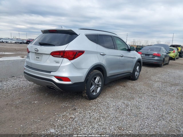 2018 HYUNDAI SANTA FE SPORT 5XYZUDLB1JG512619 Photo 3