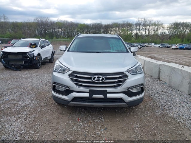 2018 HYUNDAI SANTA FE SPORT 5XYZUDLB1JG512619 Photo 5