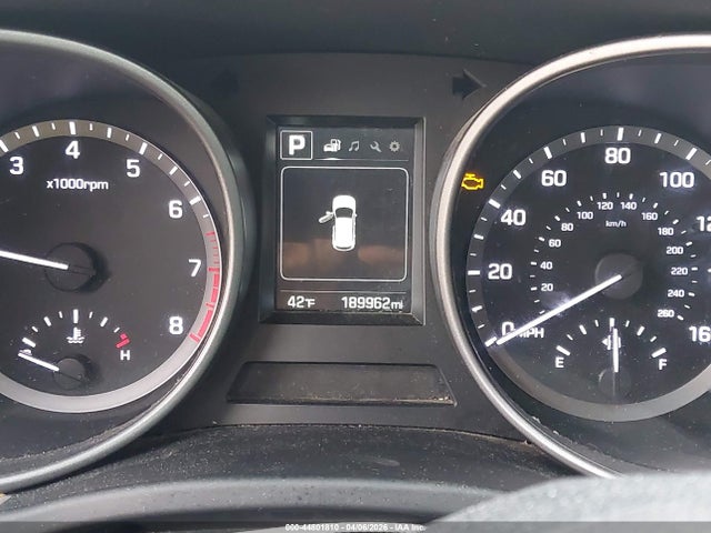 2018 HYUNDAI SANTA FE SPORT 5XYZUDLB1JG512619 Photo 6