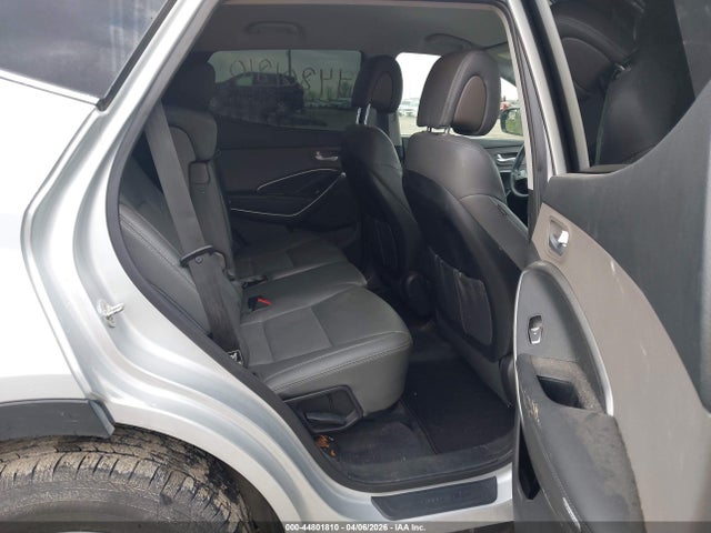 2018 HYUNDAI SANTA FE SPORT 5XYZUDLB1JG512619 Photo 7