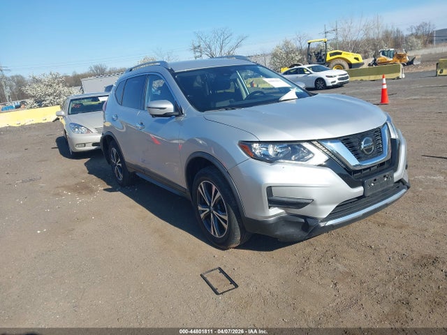 Aukcja sprzedaży 2020 Nissan Rogue Sv Intelligent Awd, vin: JN8AT2MV4LW138949, numer aukcji: 44801811