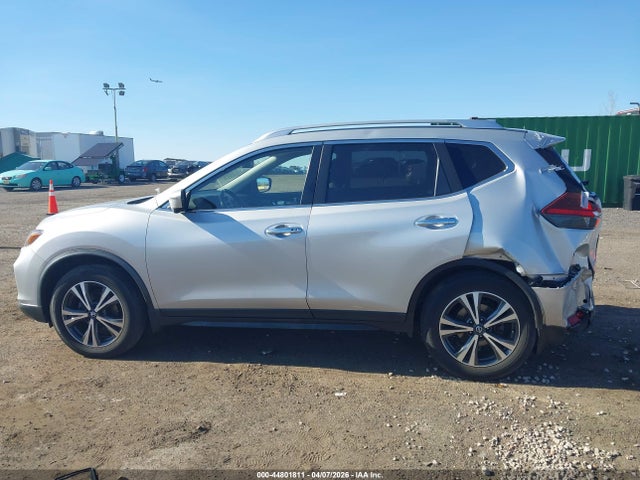 Aukcja sprzedaży 2020 Nissan Rogue Sv Intelligent Awd, vin: JN8AT2MV4LW138949, numer aukcji: 44801811