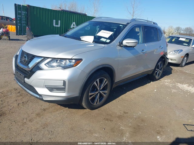 Aukcja sprzedaży 2020 Nissan Rogue Sv Intelligent Awd, vin: JN8AT2MV4LW138949, numer aukcji: 44801811