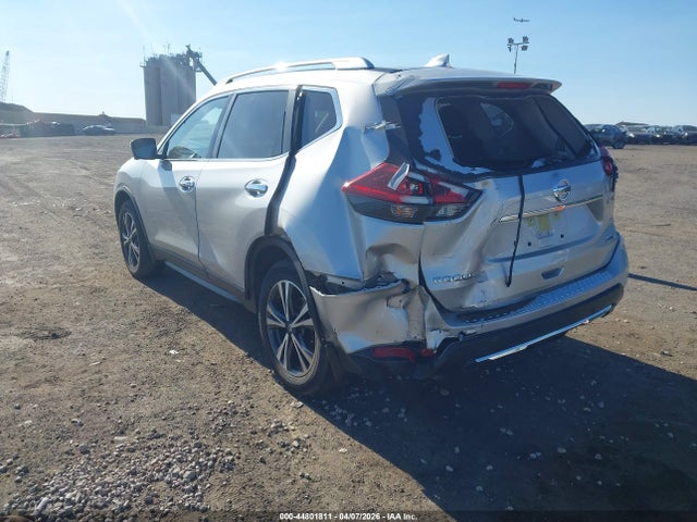 Aukcja sprzedaży 2020 Nissan Rogue Sv Intelligent Awd, vin: JN8AT2MV4LW138949, numer aukcji: 44801811