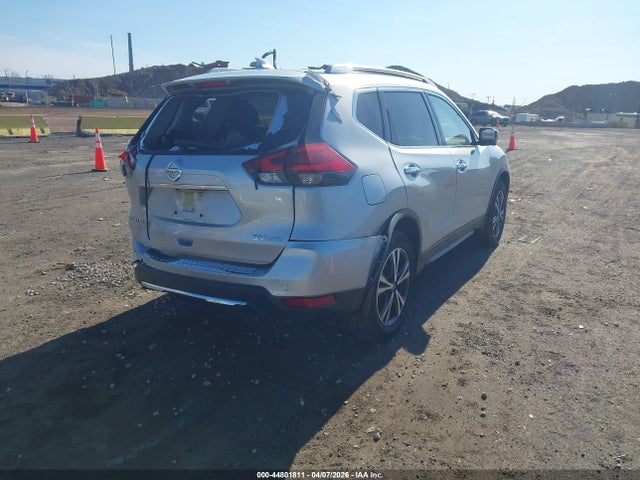 Aukcja sprzedaży 2020 Nissan Rogue Sv Intelligent Awd, vin: JN8AT2MV4LW138949, numer aukcji: 44801811
