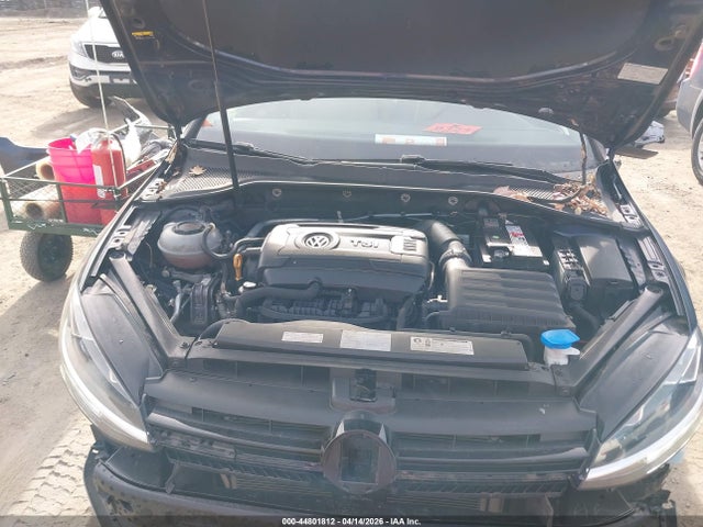 Продажа на аукционе авто 2018 Volkswagen Golf Sportwagen Tsi S/tsi Se, vin: 3VWD17AU7JM756008, номер лота: 44801812