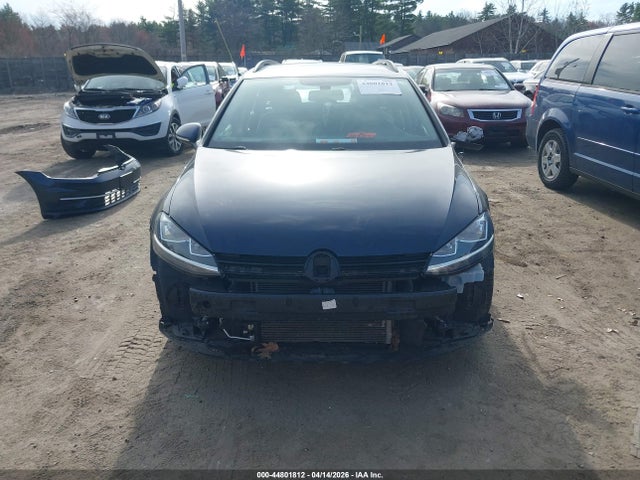 Продажа на аукционе авто 2018 Volkswagen Golf Sportwagen Tsi S/tsi Se, vin: 3VWD17AU7JM756008, номер лота: 44801812
