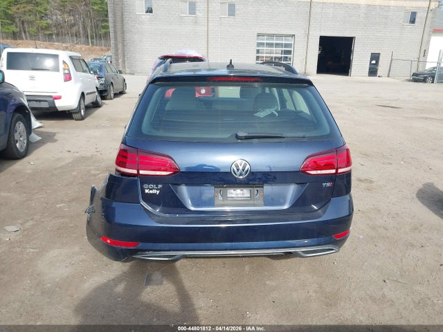 Продажа на аукционе авто 2018 Volkswagen Golf Sportwagen Tsi S/tsi Se, vin: 3VWD17AU7JM756008, номер лота: 44801812