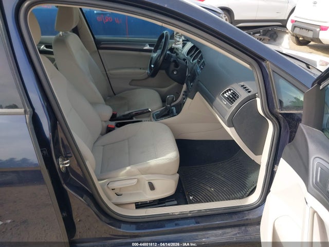 Продажа на аукционе авто 2018 Volkswagen Golf Sportwagen Tsi S/tsi Se, vin: 3VWD17AU7JM756008, номер лота: 44801812