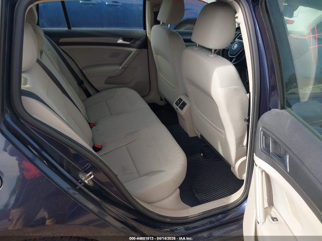 Продажа на аукционе авто 2018 Volkswagen Golf Sportwagen Tsi S/tsi Se, vin: 3VWD17AU7JM756008, номер лота: 44801812
