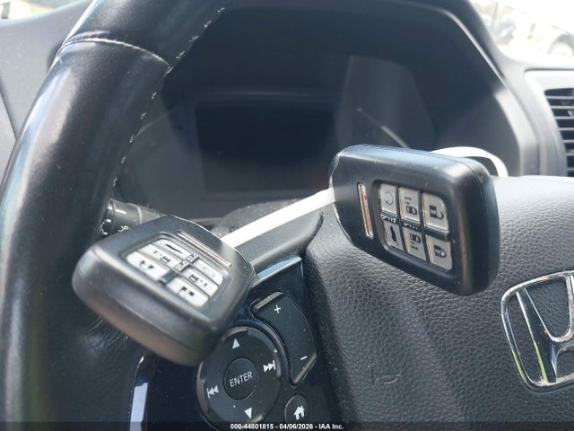 Продаж на аукціоні авто 2018 Honda Odyssey Ex-l, vin: 5FNRL6H71JB026354, номер лоту: 44801815