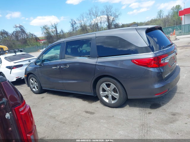 Продаж на аукціоні авто 2018 Honda Odyssey Ex-l, vin: 5FNRL6H71JB026354, номер лоту: 44801815