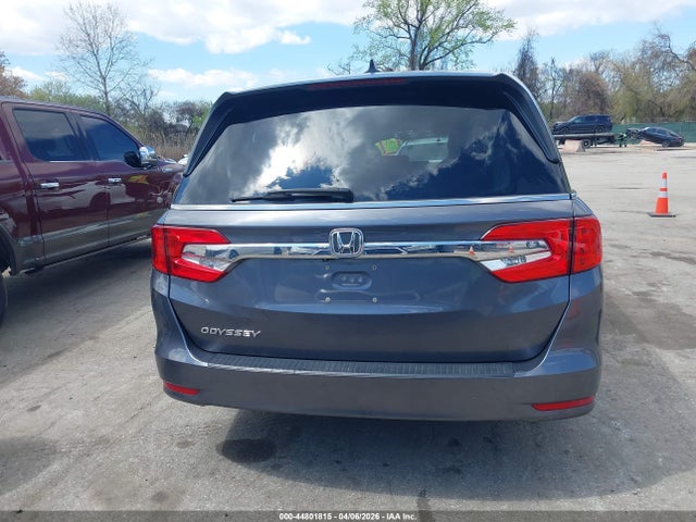 Продаж на аукціоні авто 2018 Honda Odyssey Ex-l, vin: 5FNRL6H71JB026354, номер лоту: 44801815