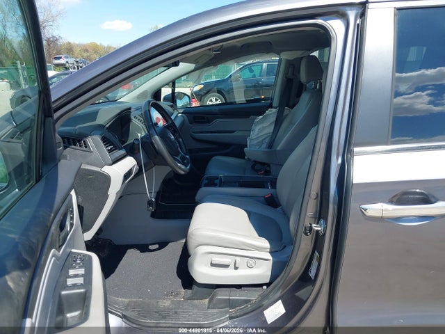 Продаж на аукціоні авто 2018 Honda Odyssey Ex-l, vin: 5FNRL6H71JB026354, номер лоту: 44801815