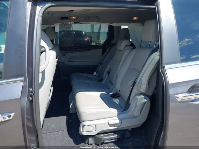Продаж на аукціоні авто 2018 Honda Odyssey Ex-l, vin: 5FNRL6H71JB026354, номер лоту: 44801815
