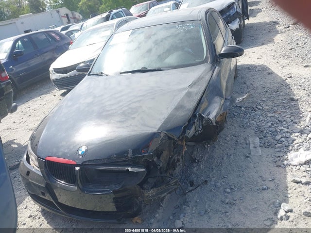 44801819 :رقم المزاد ، WBAVC73557KP30091 vin ، 2007 Bmw 328xi مزاد بيع