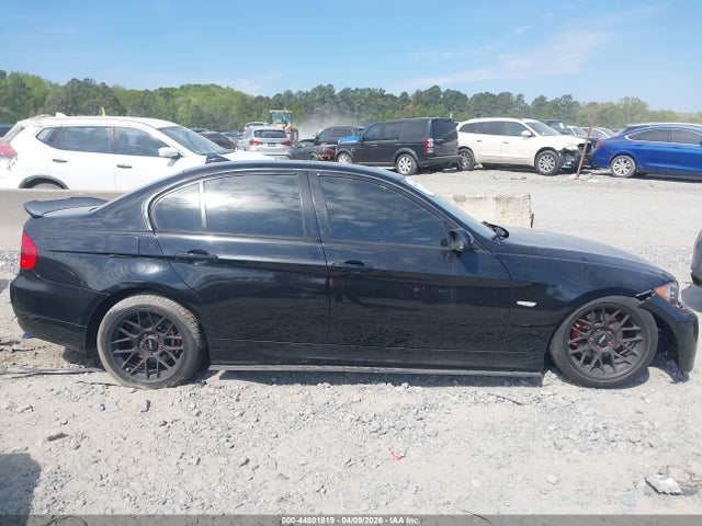 44801819 :رقم المزاد ، WBAVC73557KP30091 vin ، 2007 Bmw 328xi مزاد بيع