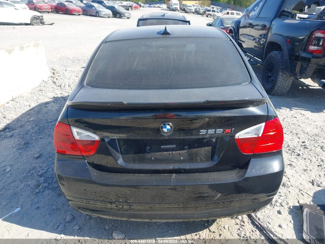 44801819 :رقم المزاد ، WBAVC73557KP30091 vin ، 2007 Bmw 328xi مزاد بيع