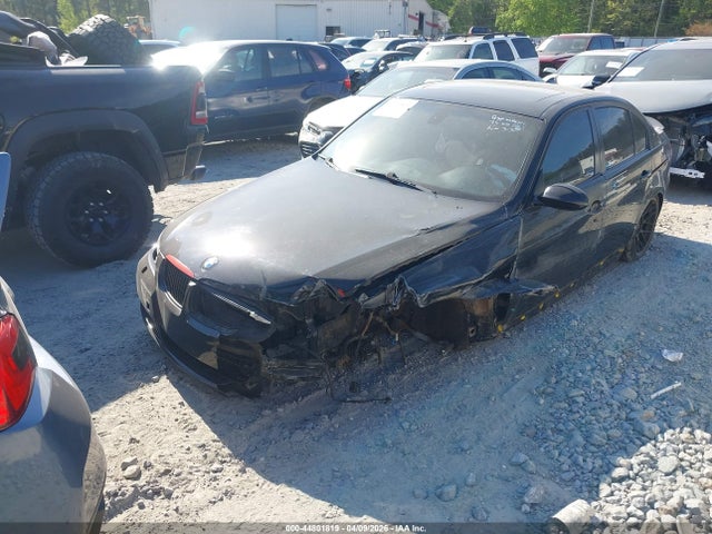 44801819 :رقم المزاد ، WBAVC73557KP30091 vin ، 2007 Bmw 328xi مزاد بيع