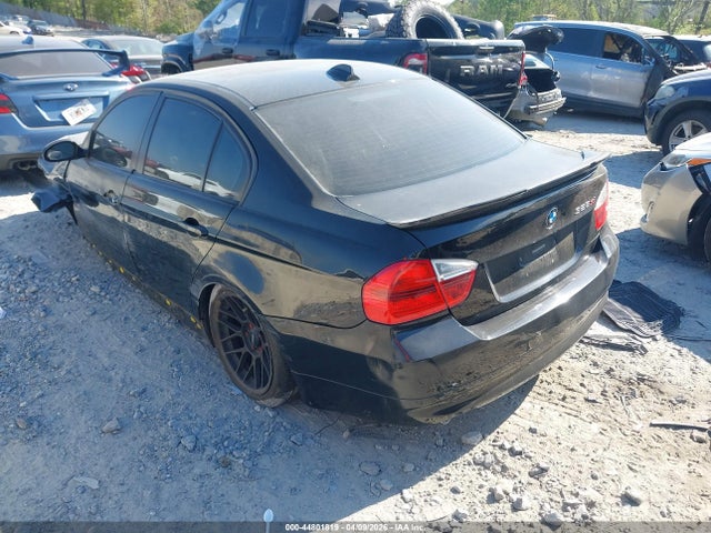 44801819 :رقم المزاد ، WBAVC73557KP30091 vin ، 2007 Bmw 328xi مزاد بيع