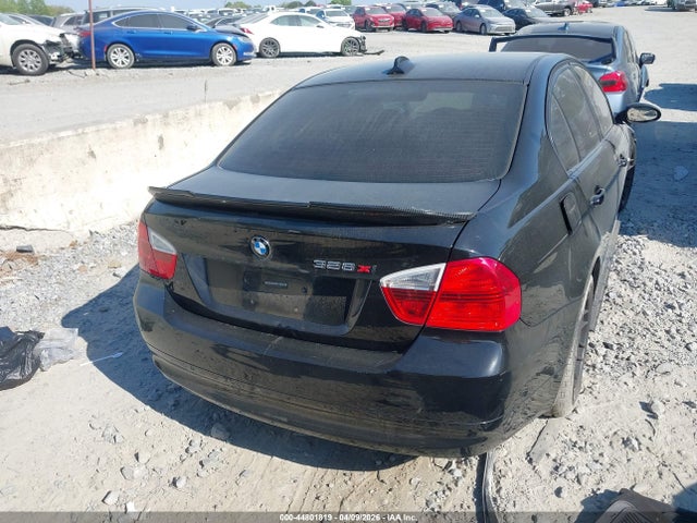 44801819 :رقم المزاد ، WBAVC73557KP30091 vin ، 2007 Bmw 328xi مزاد بيع