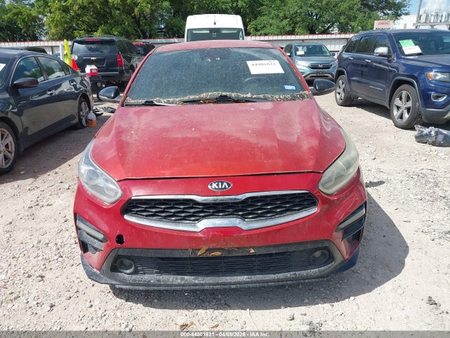 44801821 :رقم المزاد ، 3KPF34AD0LE186371 vin ، 2020 Kia Forte Gt-line مزاد بيع