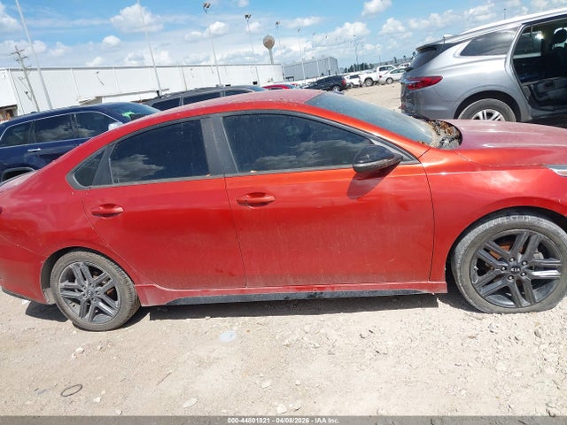44801821 :رقم المزاد ، 3KPF34AD0LE186371 vin ، 2020 Kia Forte Gt-line مزاد بيع