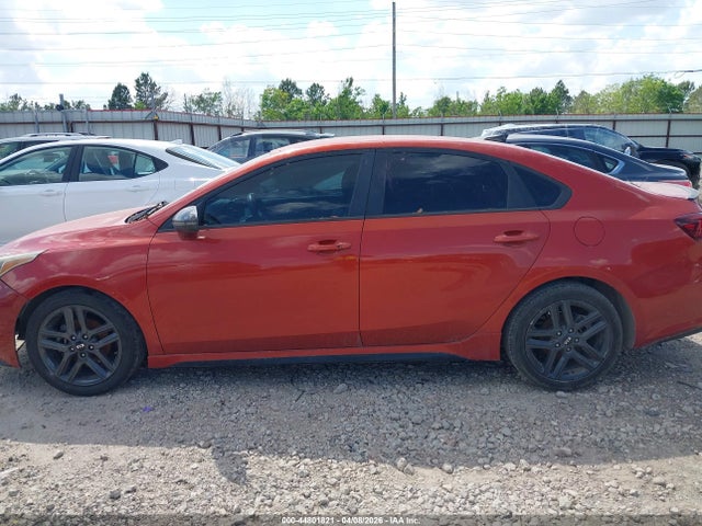 44801821 :رقم المزاد ، 3KPF34AD0LE186371 vin ، 2020 Kia Forte Gt-line مزاد بيع