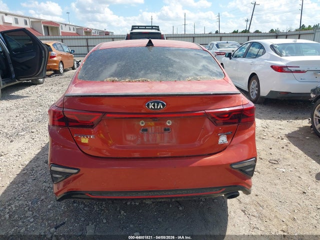 44801821 :رقم المزاد ، 3KPF34AD0LE186371 vin ، 2020 Kia Forte Gt-line مزاد بيع