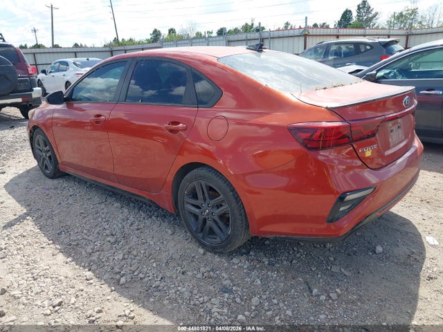 44801821 :رقم المزاد ، 3KPF34AD0LE186371 vin ، 2020 Kia Forte Gt-line مزاد بيع