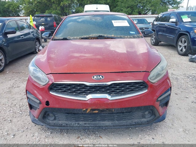 44801821 :رقم المزاد ، 3KPF34AD0LE186371 vin ، 2020 Kia Forte Gt-line مزاد بيع