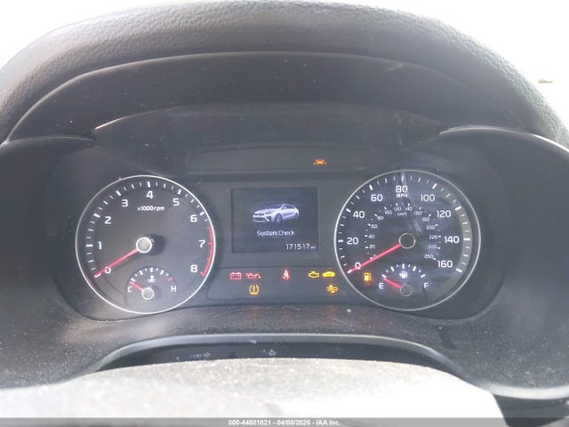 44801821 :رقم المزاد ، 3KPF34AD0LE186371 vin ، 2020 Kia Forte Gt-line مزاد بيع