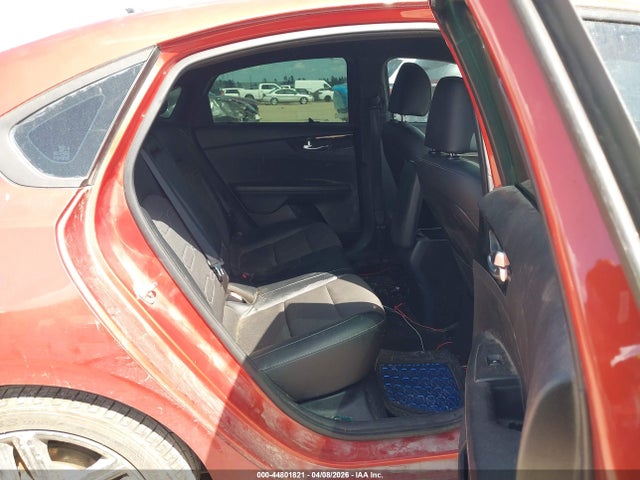 44801821 :رقم المزاد ، 3KPF34AD0LE186371 vin ، 2020 Kia Forte Gt-line مزاد بيع