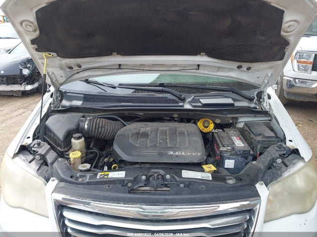 Продаж на аукціоні авто 2014 Chrysler Town & Country Touring, vin: 2C4RC1BG3ER125943, номер лоту: 44801822