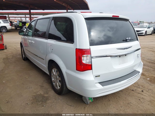 Продаж на аукціоні авто 2014 Chrysler Town & Country Touring, vin: 2C4RC1BG3ER125943, номер лоту: 44801822