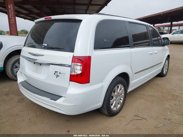 Продаж на аукціоні авто 2014 Chrysler Town & Country Touring, vin: 2C4RC1BG3ER125943, номер лоту: 44801822