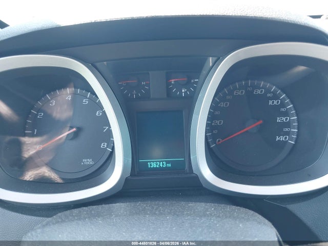 Chevrolet EQUINOX LT 2017 2GNFLFEK2H6122139 Image 7