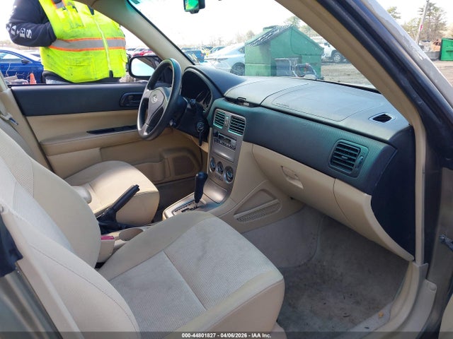 Продажа на аукционе авто 2008 Subaru Forester 2.5x, vin: JF1SG63618H704461, номер лота: 44801827