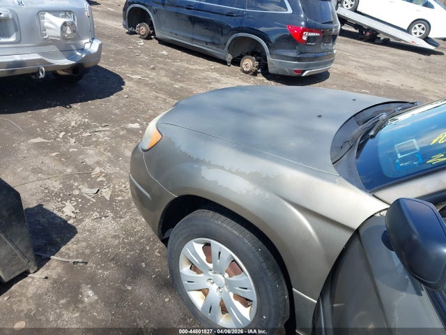 Продажа на аукционе авто 2008 Subaru Forester 2.5x, vin: JF1SG63618H704461, номер лота: 44801827