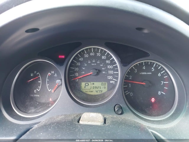 Продажа на аукционе авто 2008 Subaru Forester 2.5x, vin: JF1SG63618H704461, номер лота: 44801827