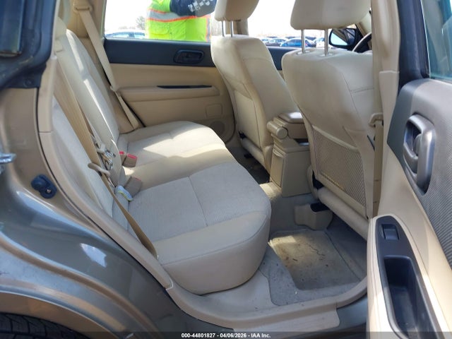 Продажа на аукционе авто 2008 Subaru Forester 2.5x, vin: JF1SG63618H704461, номер лота: 44801827