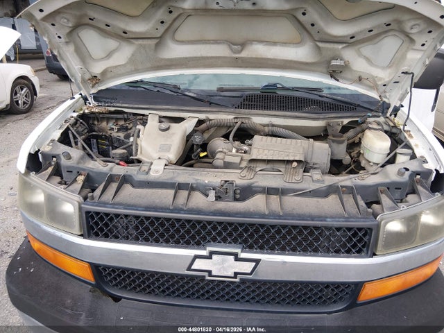 Aukcja sprzedaży 2009 Chevrolet Express 2500 Ls, vin: 1GAGG25K091170701, numer aukcji: 44801830