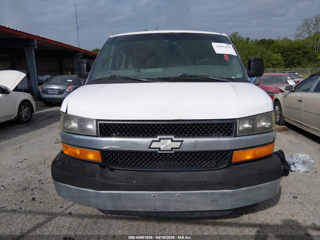 Aukcja sprzedaży 2009 Chevrolet Express 2500 Ls, vin: 1GAGG25K091170701, numer aukcji: 44801830