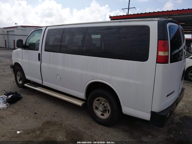 Aukcja sprzedaży 2009 Chevrolet Express 2500 Ls, vin: 1GAGG25K091170701, numer aukcji: 44801830