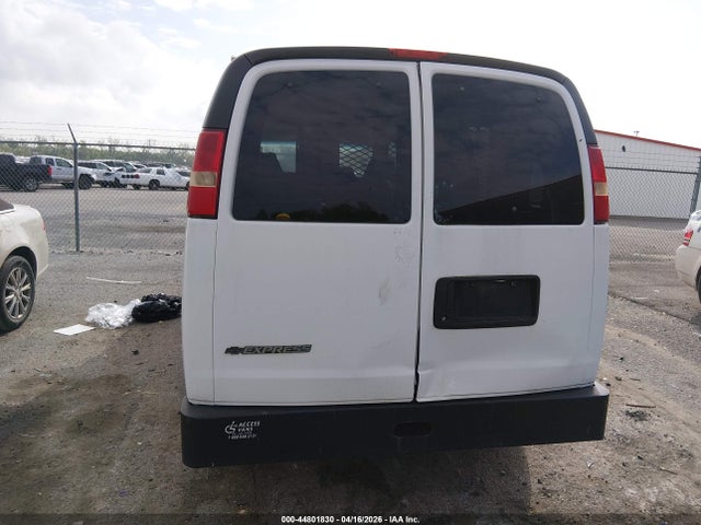 Aukcja sprzedaży 2009 Chevrolet Express 2500 Ls, vin: 1GAGG25K091170701, numer aukcji: 44801830