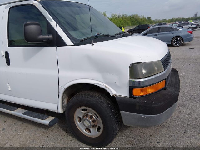 Aukcja sprzedaży 2009 Chevrolet Express 2500 Ls, vin: 1GAGG25K091170701, numer aukcji: 44801830