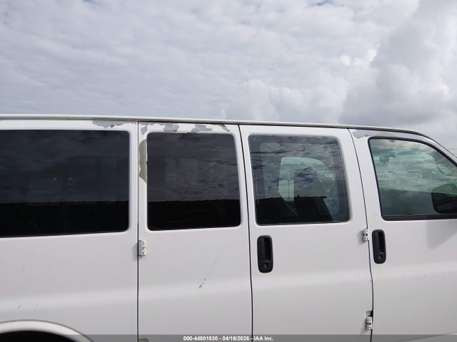 Aukcja sprzedaży 2009 Chevrolet Express 2500 Ls, vin: 1GAGG25K091170701, numer aukcji: 44801830