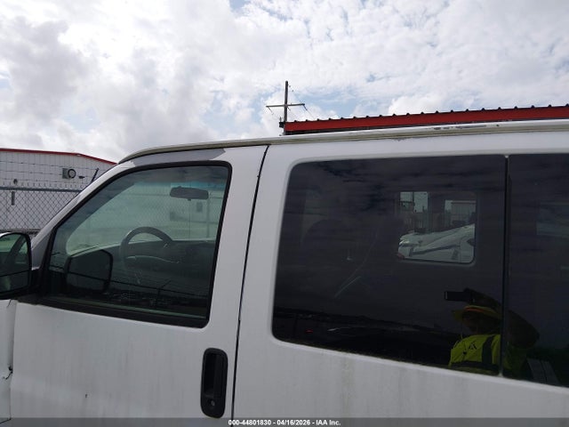 Aukcja sprzedaży 2009 Chevrolet Express 2500 Ls, vin: 1GAGG25K091170701, numer aukcji: 44801830