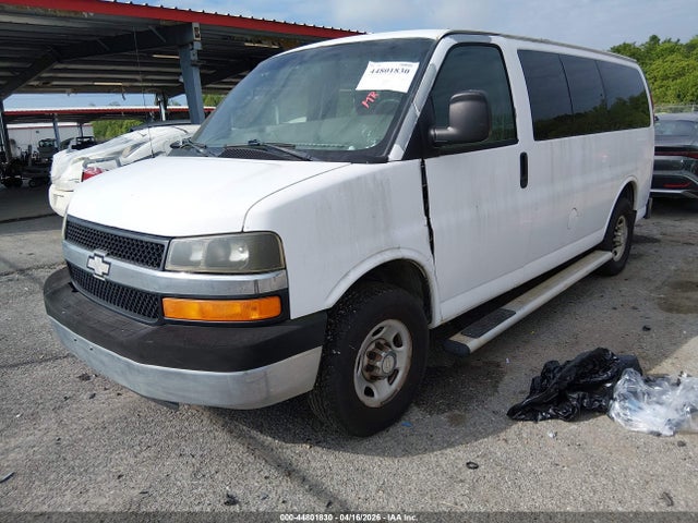 Aukcja sprzedaży 2009 Chevrolet Express 2500 Ls, vin: 1GAGG25K091170701, numer aukcji: 44801830