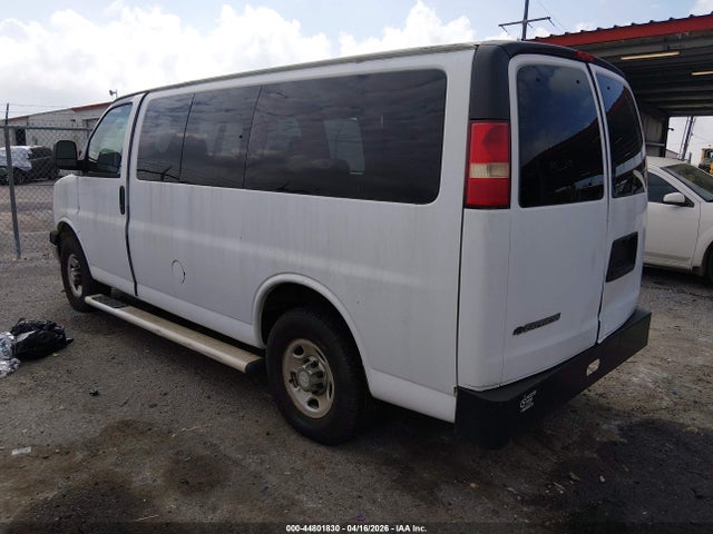 Aukcja sprzedaży 2009 Chevrolet Express 2500 Ls, vin: 1GAGG25K091170701, numer aukcji: 44801830